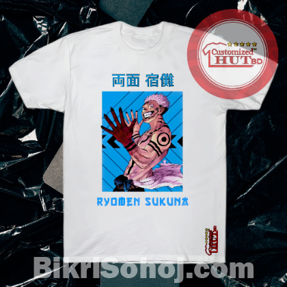 Premium Exclusive Jujutsu Kaisen T-Shirts